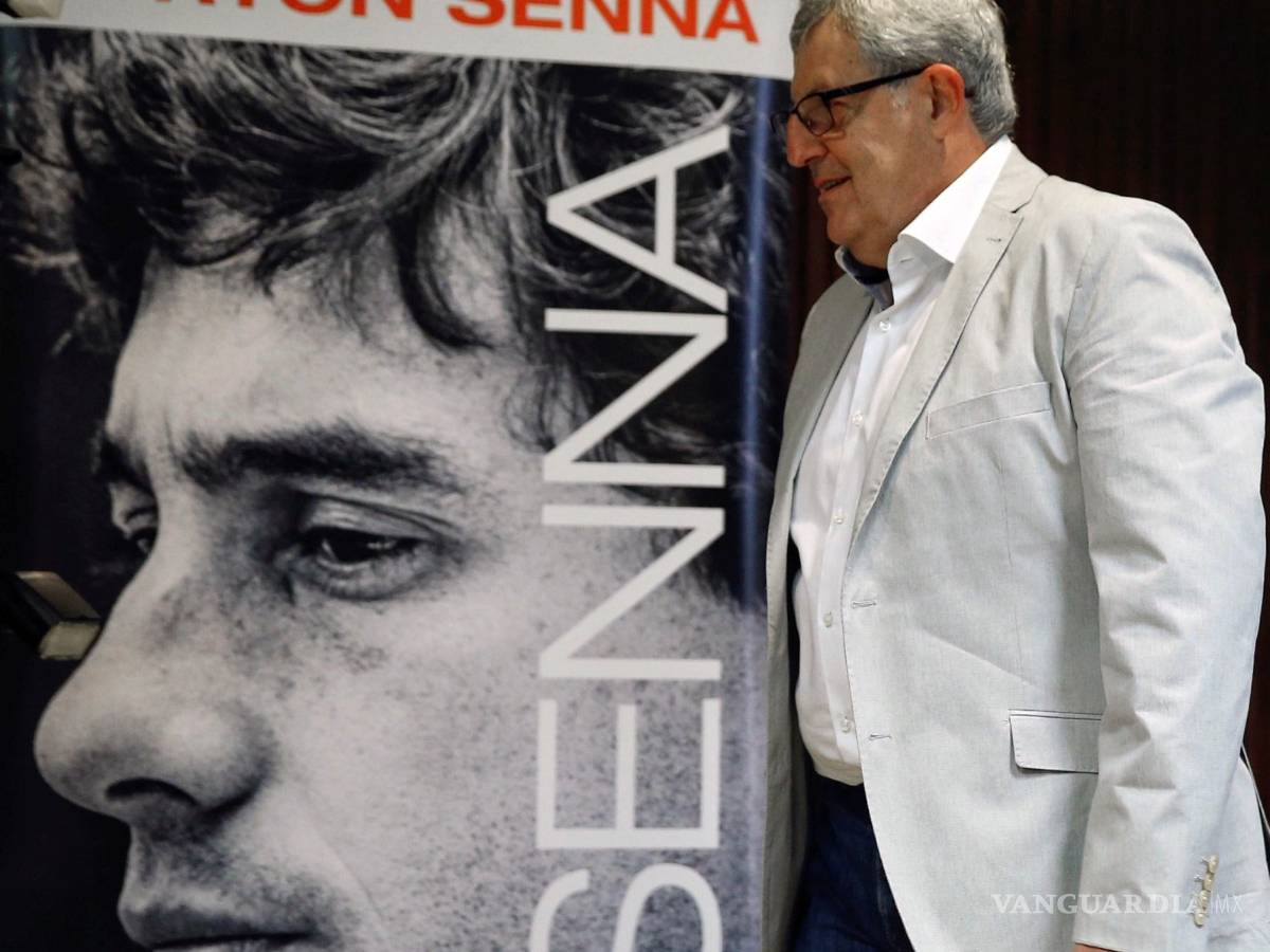 $!Ayrton Senna, resurge su mito en un libro 25 años después de su trágica muerte