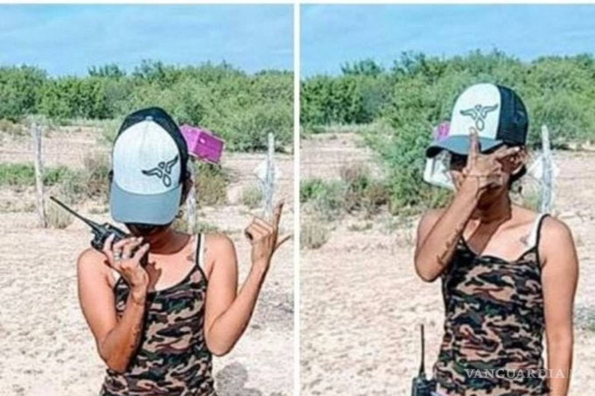 $!Narcoromance entre 'La Pelos' y 'El Mantecas'.... el amor prohibido entre miembros del Cártel del Noreste