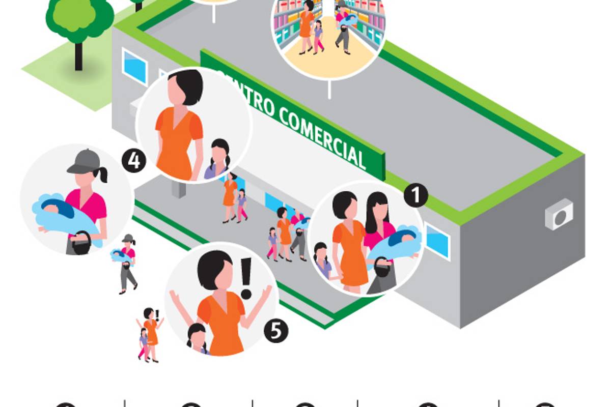 $!No robaron a bebé; madre lo regaló: PGJ