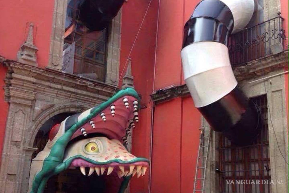 Tim Burton, su extraño mundo invade México