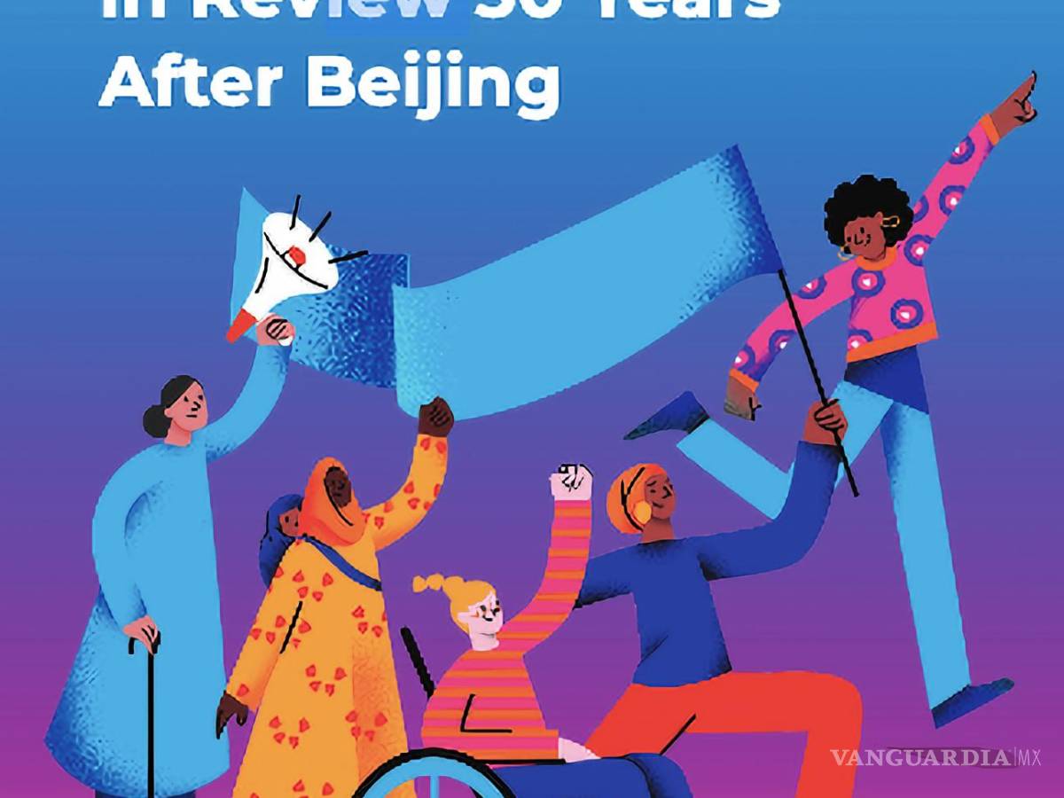 $!“El debilitamiento de las instituciones democráticas ha ido de la mano con la reacción en contra de la igualdad de género”, asevera ONU Mujeres.