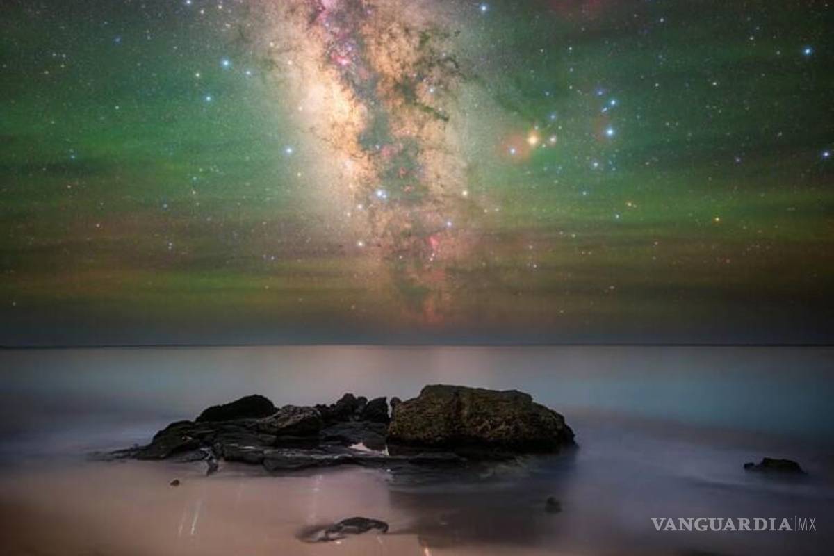 Mira las asombrosas imágenes de la octava edición las mejores imágenes de la Vía Láctea
