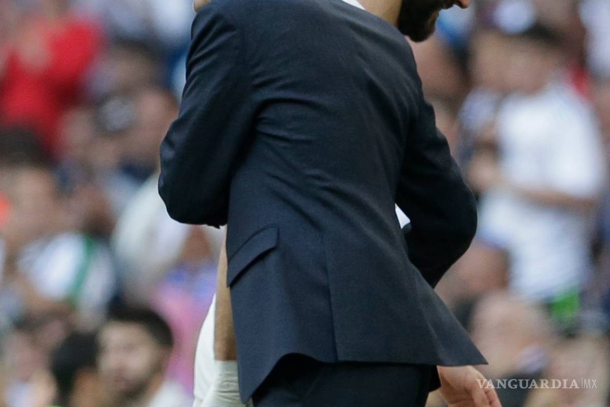 Zidane devuelve la sonrisa al Real Madrid con victoria de 2-0 sobre el Celta de Vigo