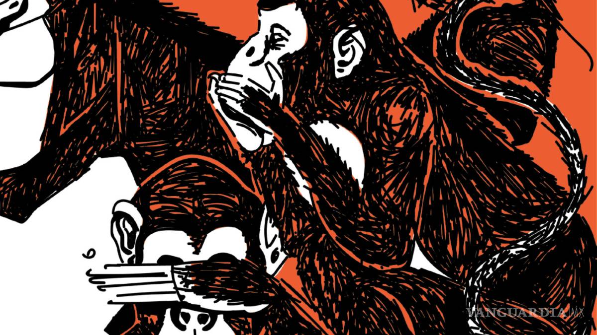 La enseñanza de los tres monos