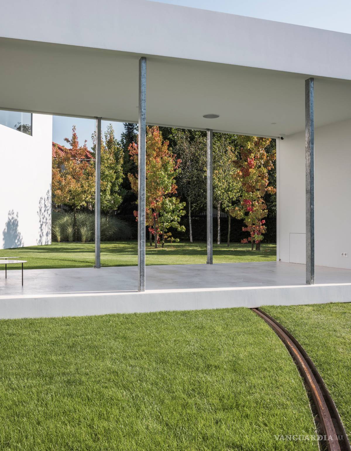 $!Quadrant House, ¡una casa que se mueve con el sol!