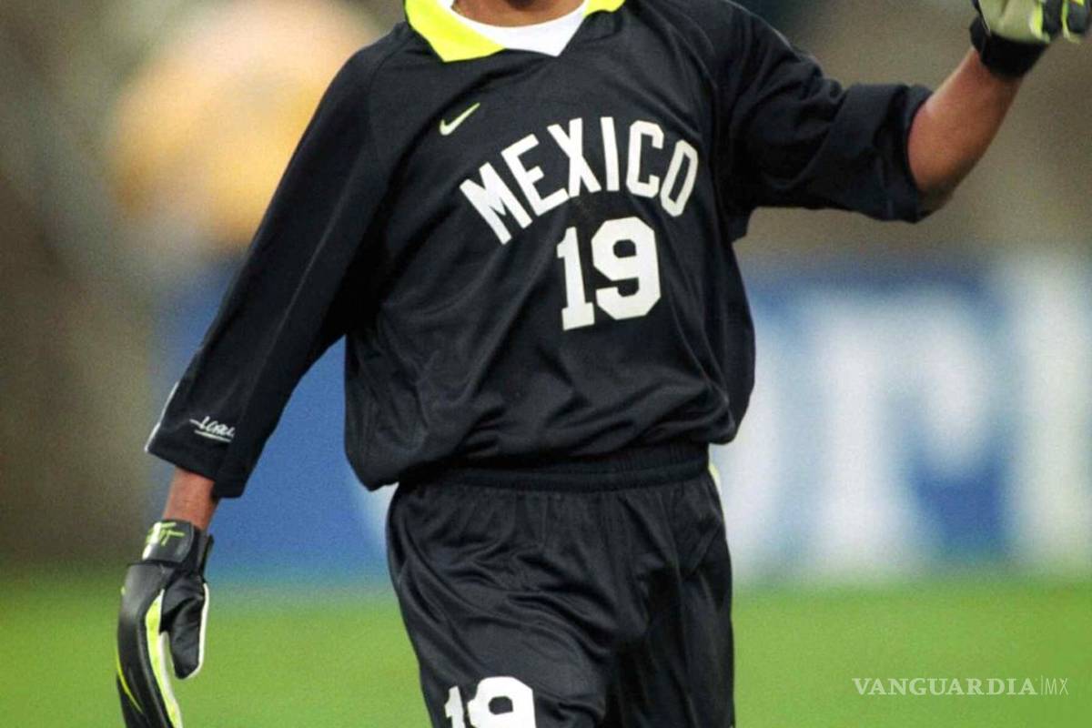 $!Jorge Campos le da con todo a la FMF