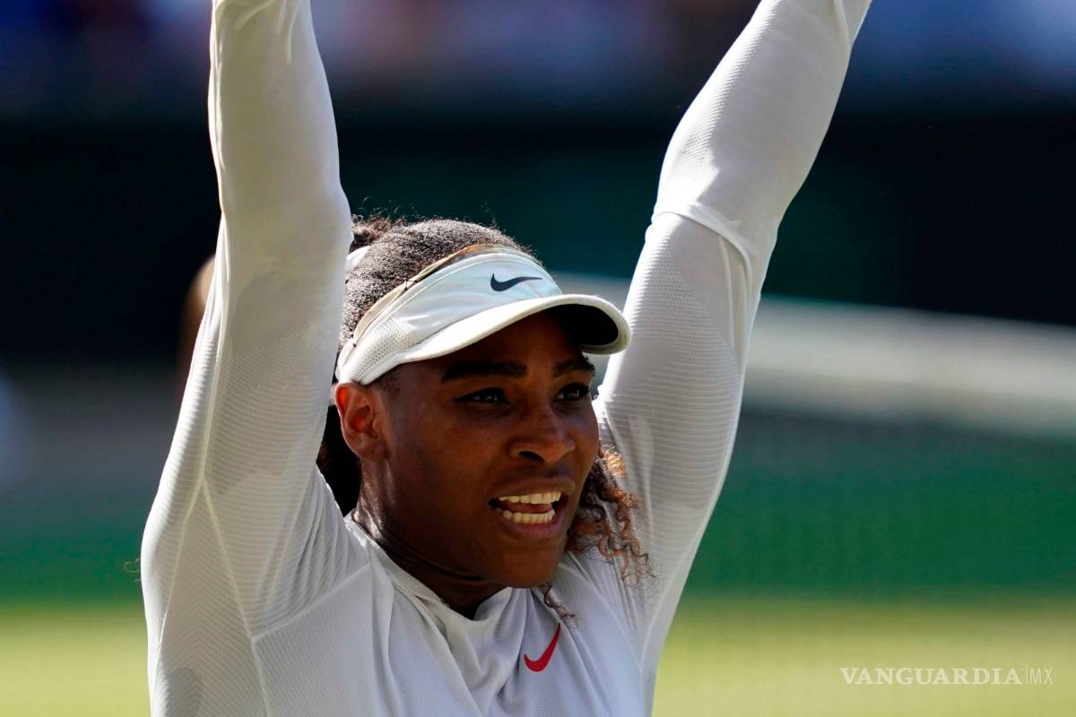 $!Venus Williams se va de Wimbledon, Serena se queda