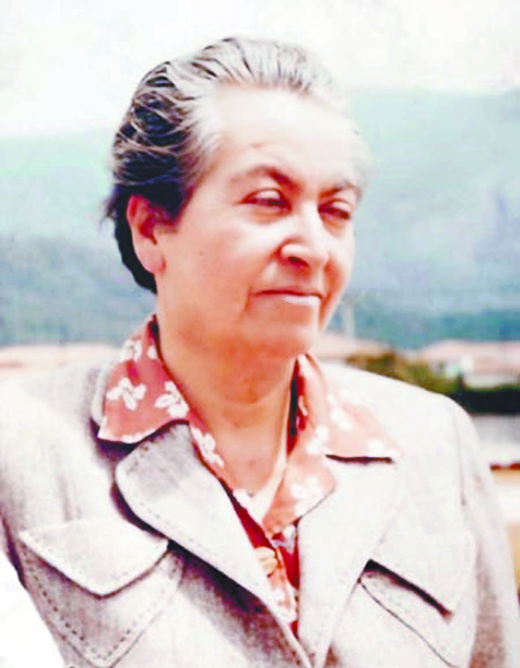 60 años sin Gabriela Mistral