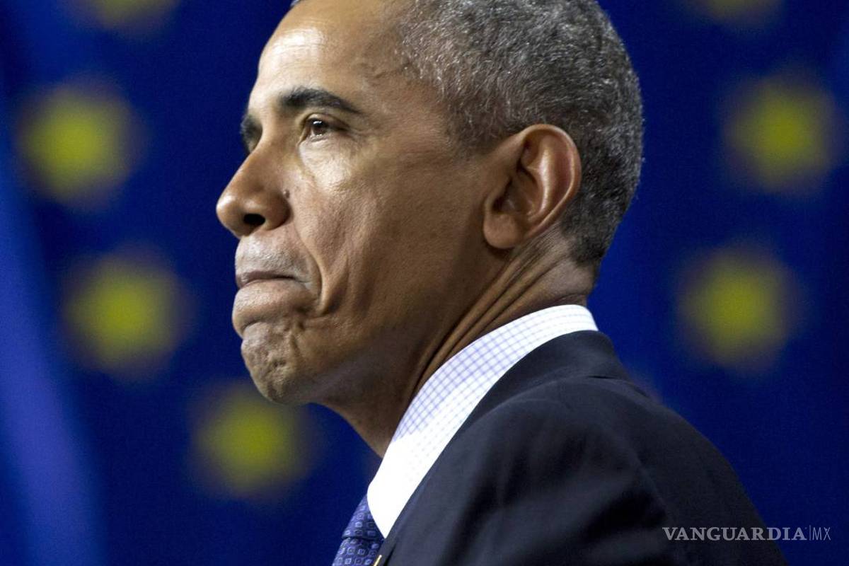$!“El mundo necesita una Europa fuerte y unida”: Obama