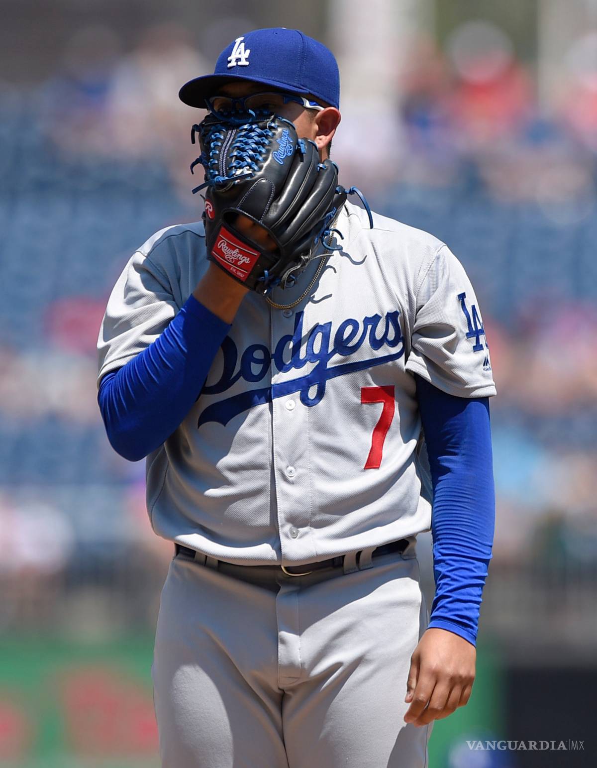 $!Julio Urías se va sin decisión