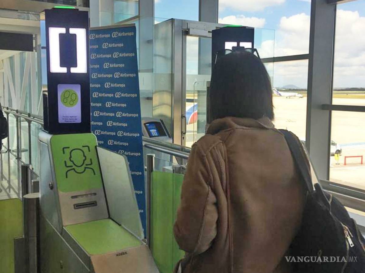$!Aeropuerto de Menorca, primero en Europa en que opera un sistema de reconocimiento facial