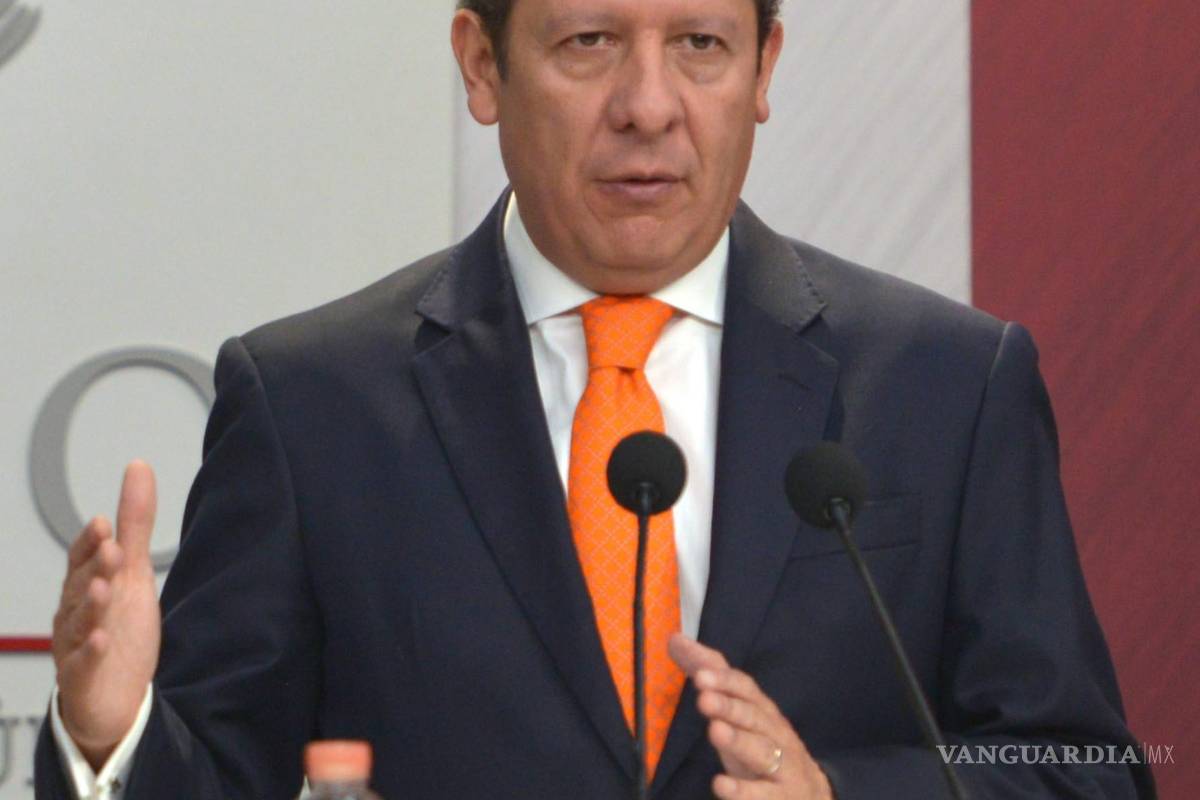 AICM no se concesionó por estrategia, es el más rentable: Eduardo Sánchez