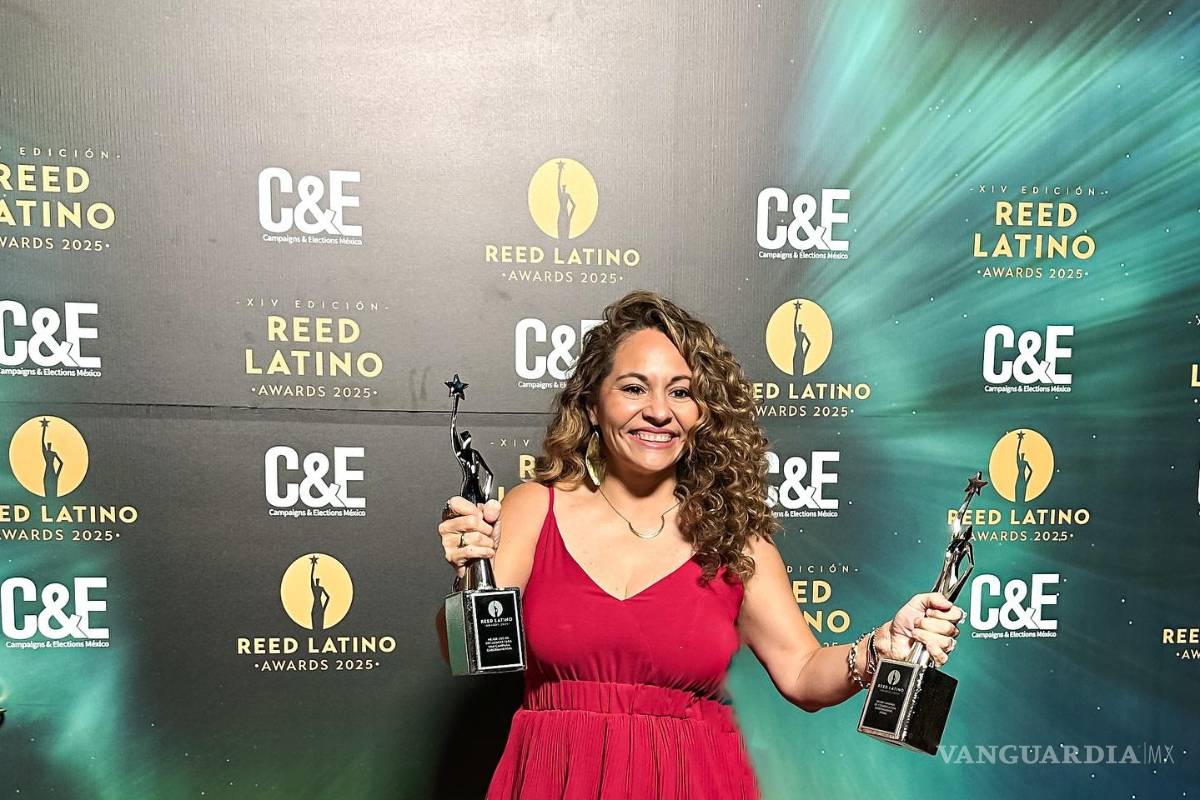 Obtiene Coahuila tres premios Reed Latino