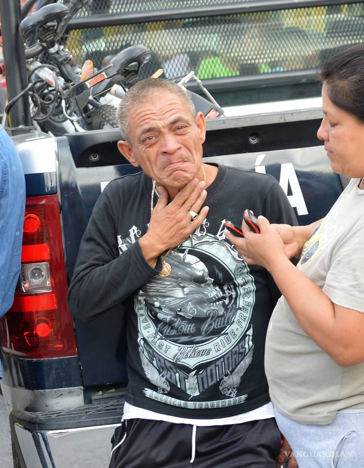 $!Lo matan a cuchilladas en el Ojo de Agua