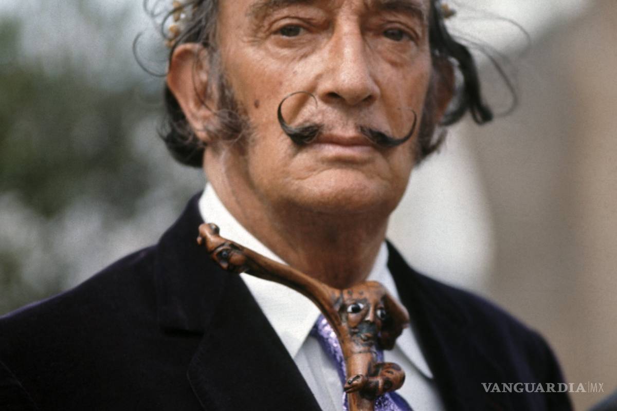 Hoy exhuman el cadáver de Dalí por una demanda de paternidad