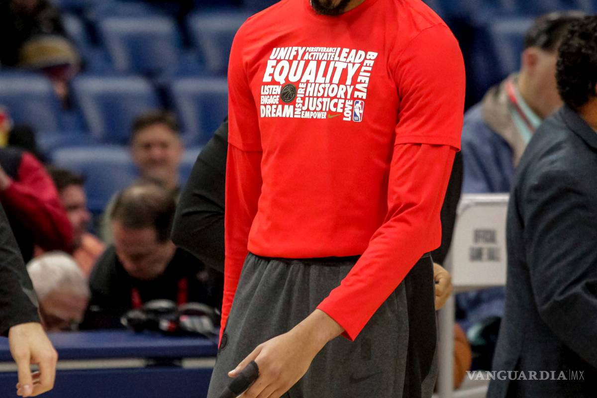 $!Anthony Davis da pistas sobre su futuro y parece que todos los caminos lo llevan a... ¿los Celtics?