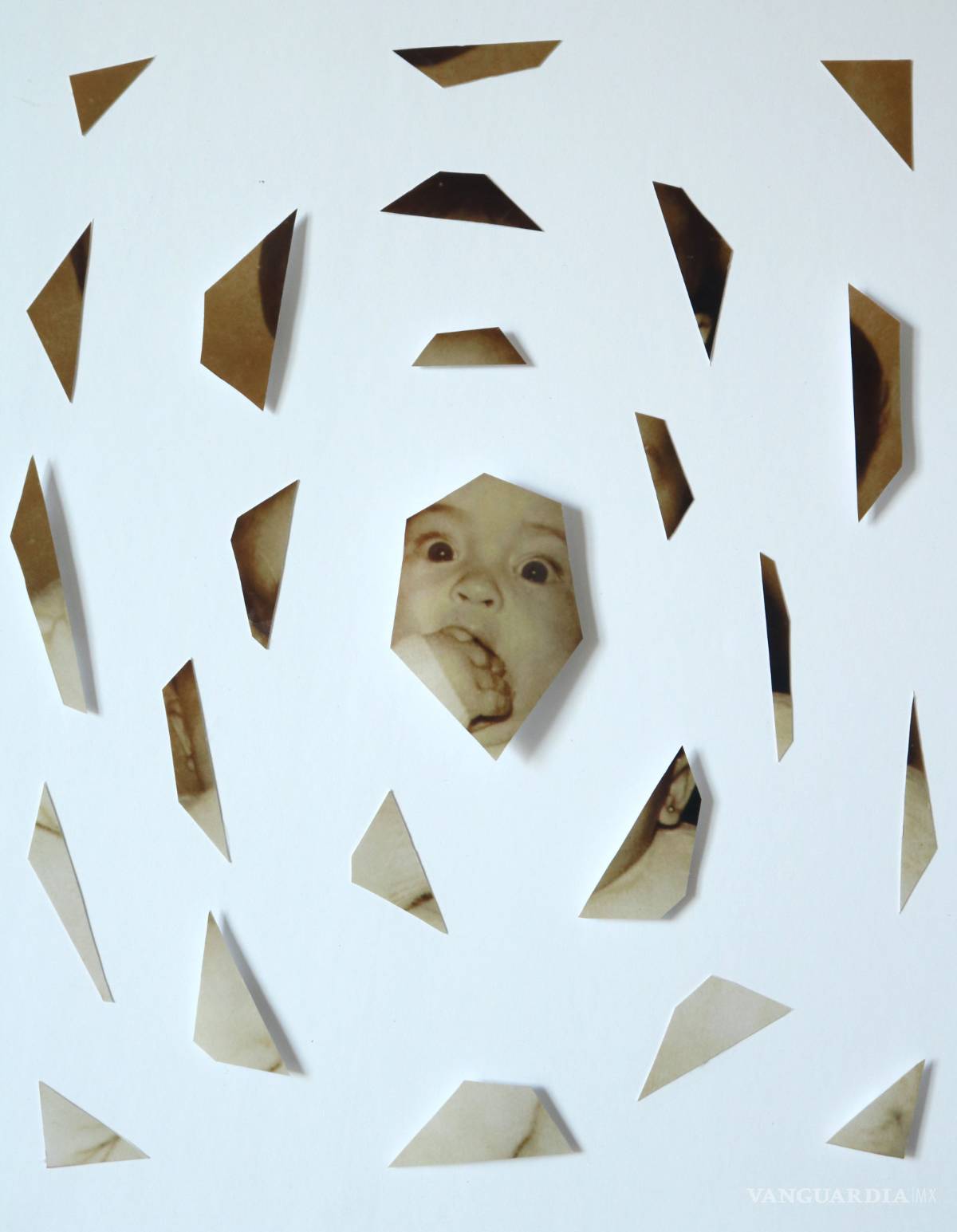 $!El primer exilio es nacer: Mercedes Aquí