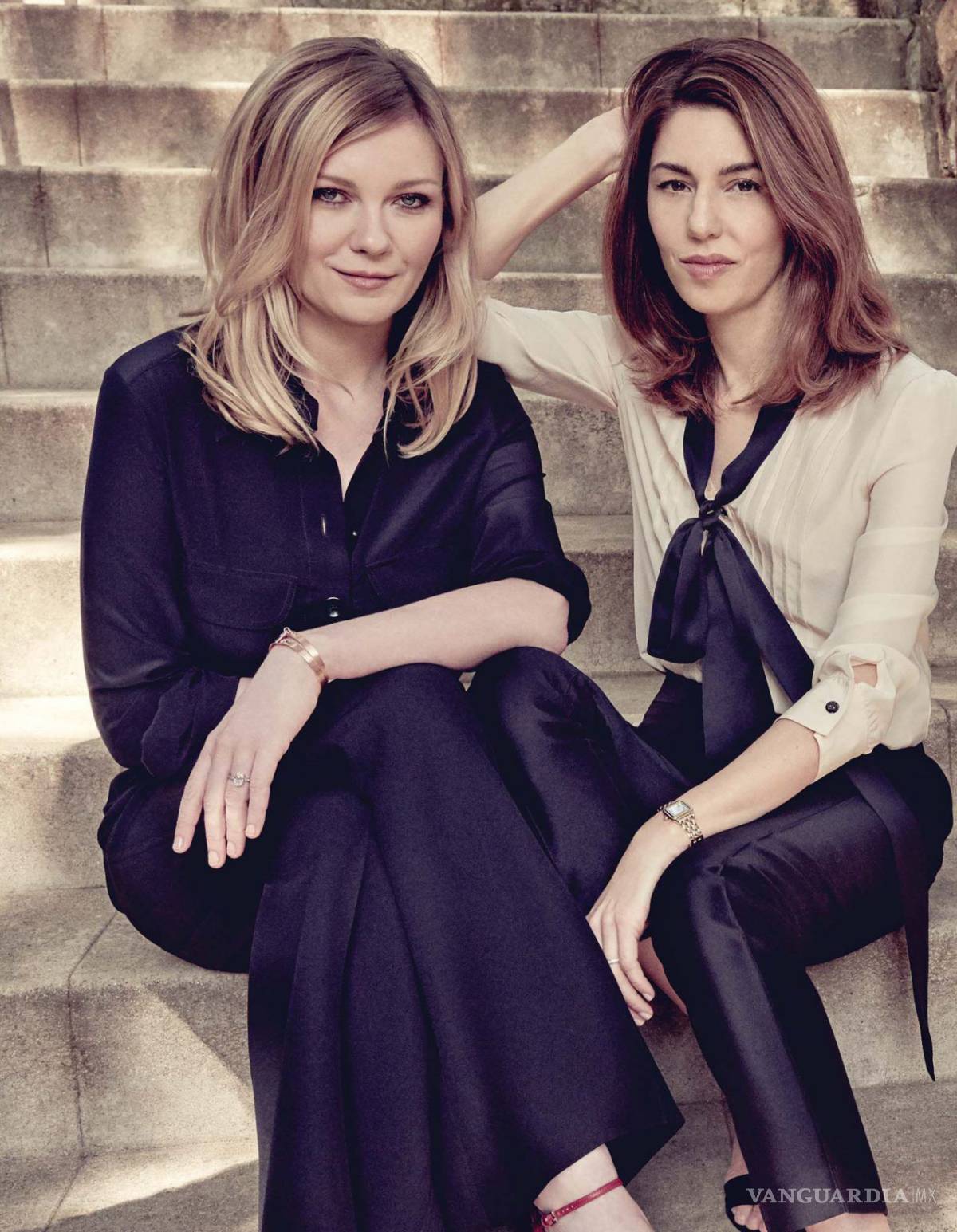 $!'Valiente es ser fiel a ti misma': Kirsten Dunst