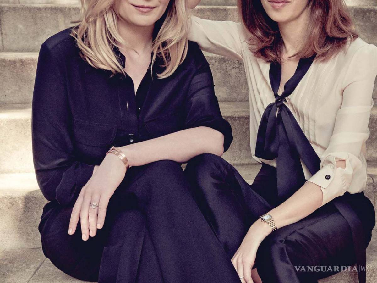 $!'Valiente es ser fiel a ti misma': Kirsten Dunst