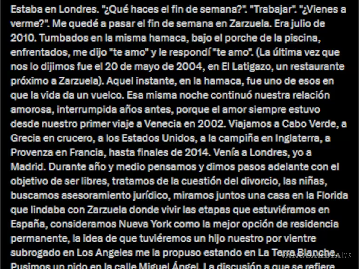 $!Escándalo ‘Real’, Reina Letizia de España habría sido infiel con su excuñado
