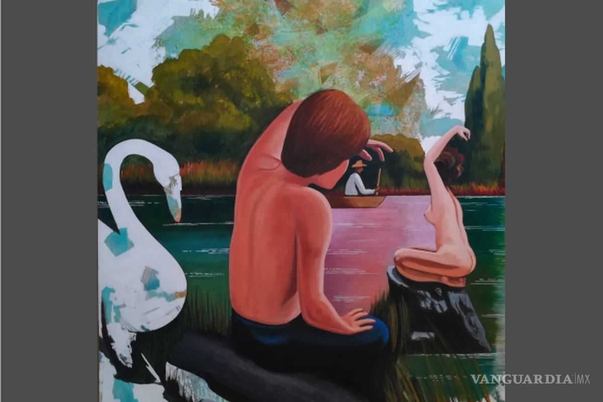 Tres artistas presentarán su 'Pareidolia' en el Cerdo de Babel