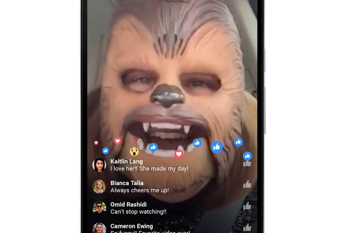$!¿Chewbacca mom? ¿Pokemon Go? ¿Qué fue lo más popular en Facebook durante el 2016?
