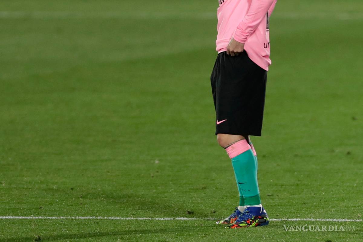 En Barcelona están resignados a perder a Messi