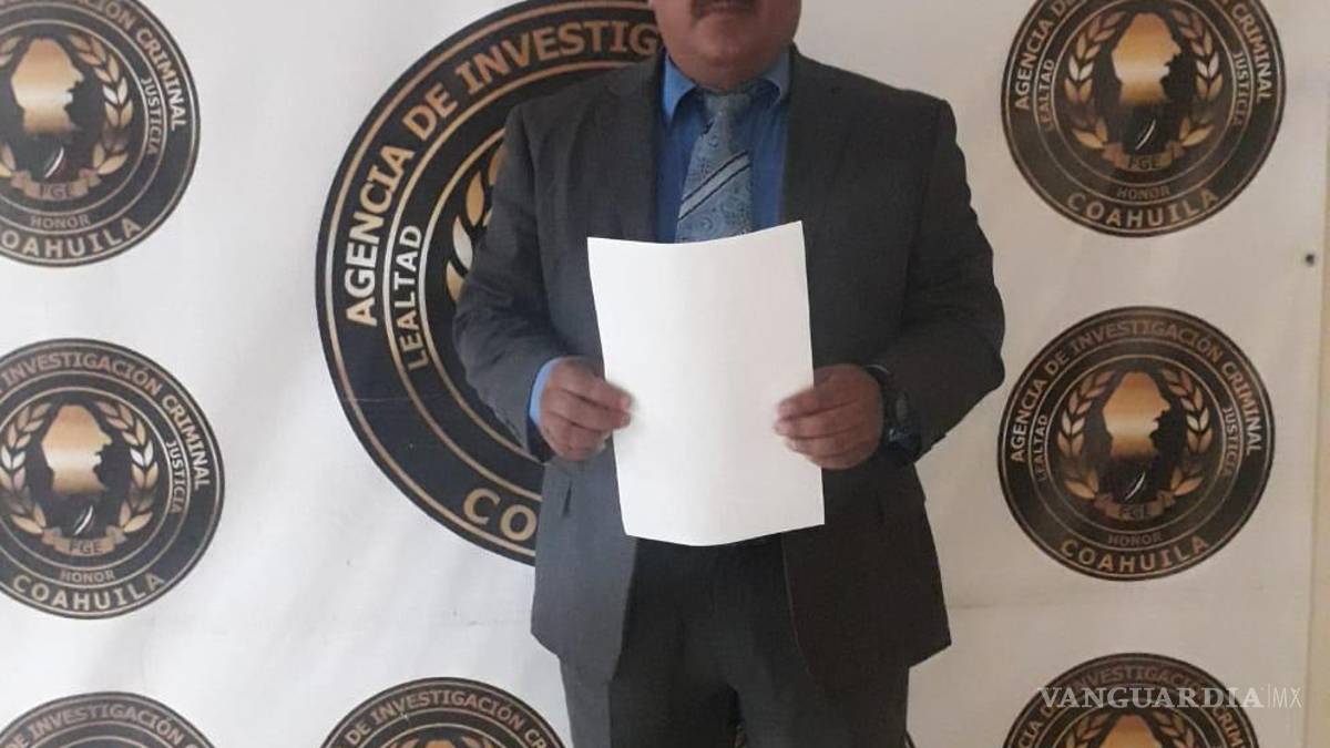 Víctima asegura que pastor cristiano abusó de él por un año en Saltillo