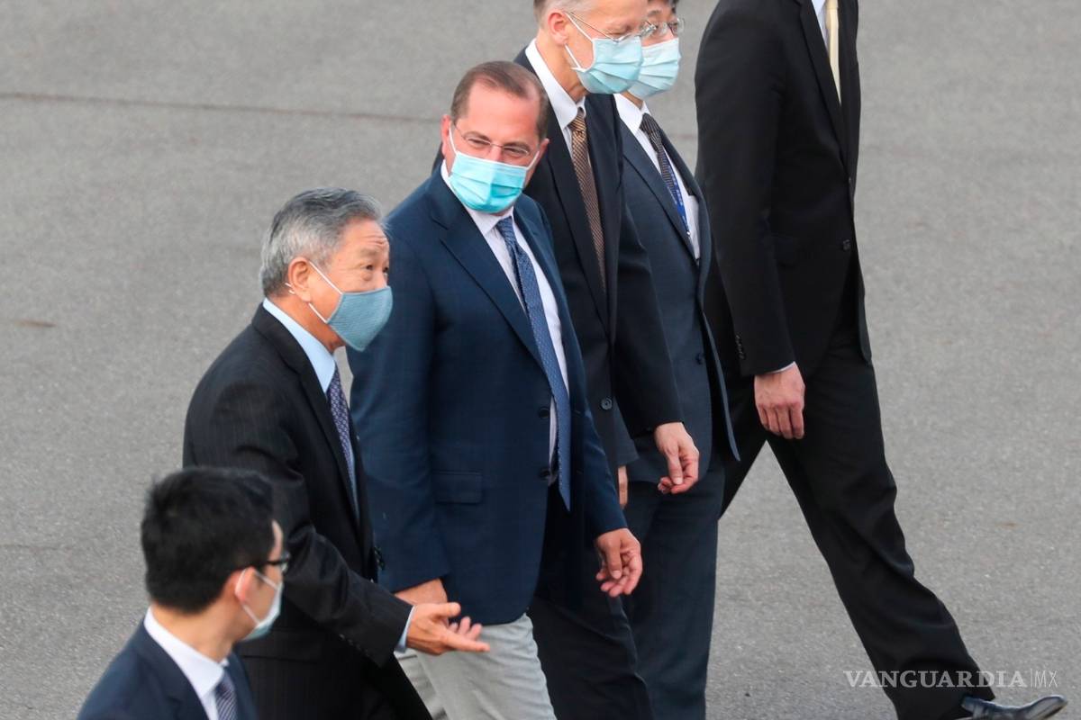 ‘Atiza’ Washington tensión con China por visitar Taiwán