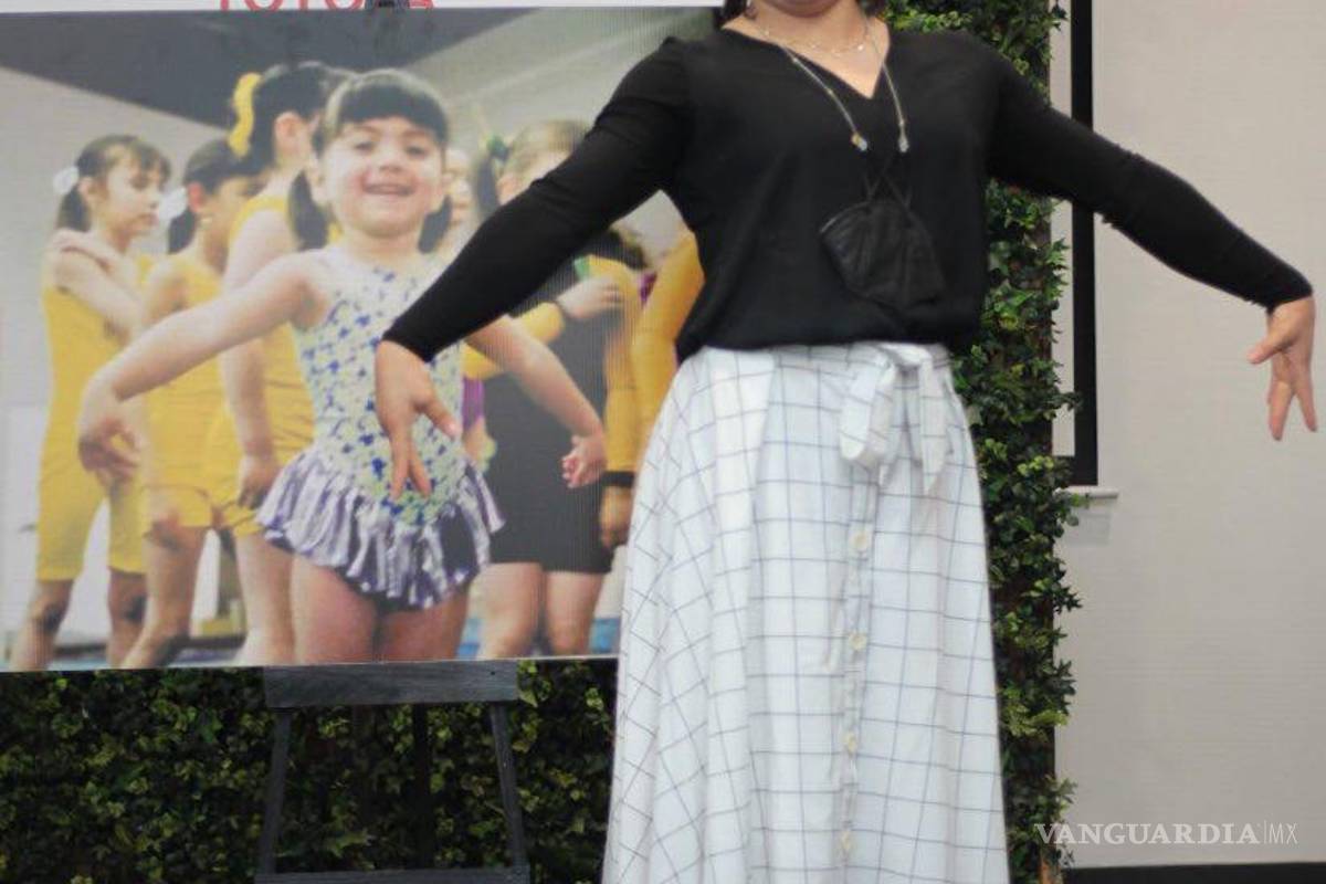 Alexa Moreno 24 años antes de Tokio: una lección de perseverancia y esfuerzo