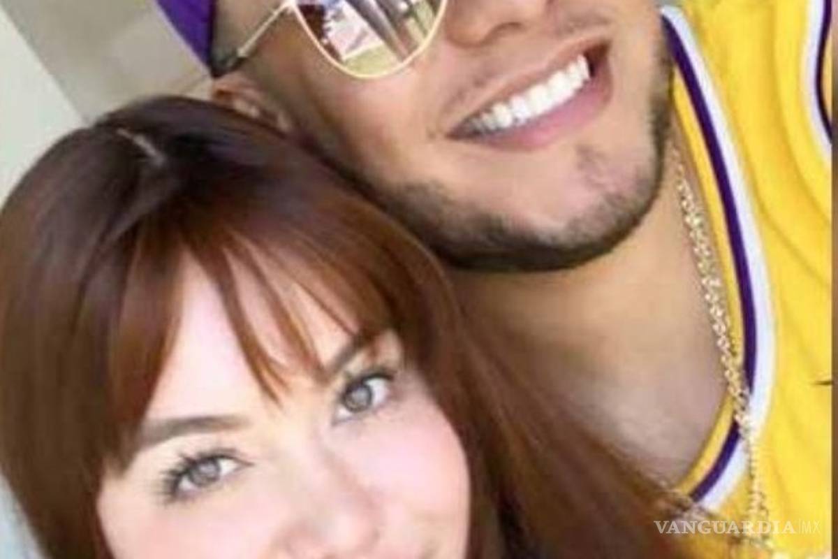 Lorenzo Méndez, ¿con otra?