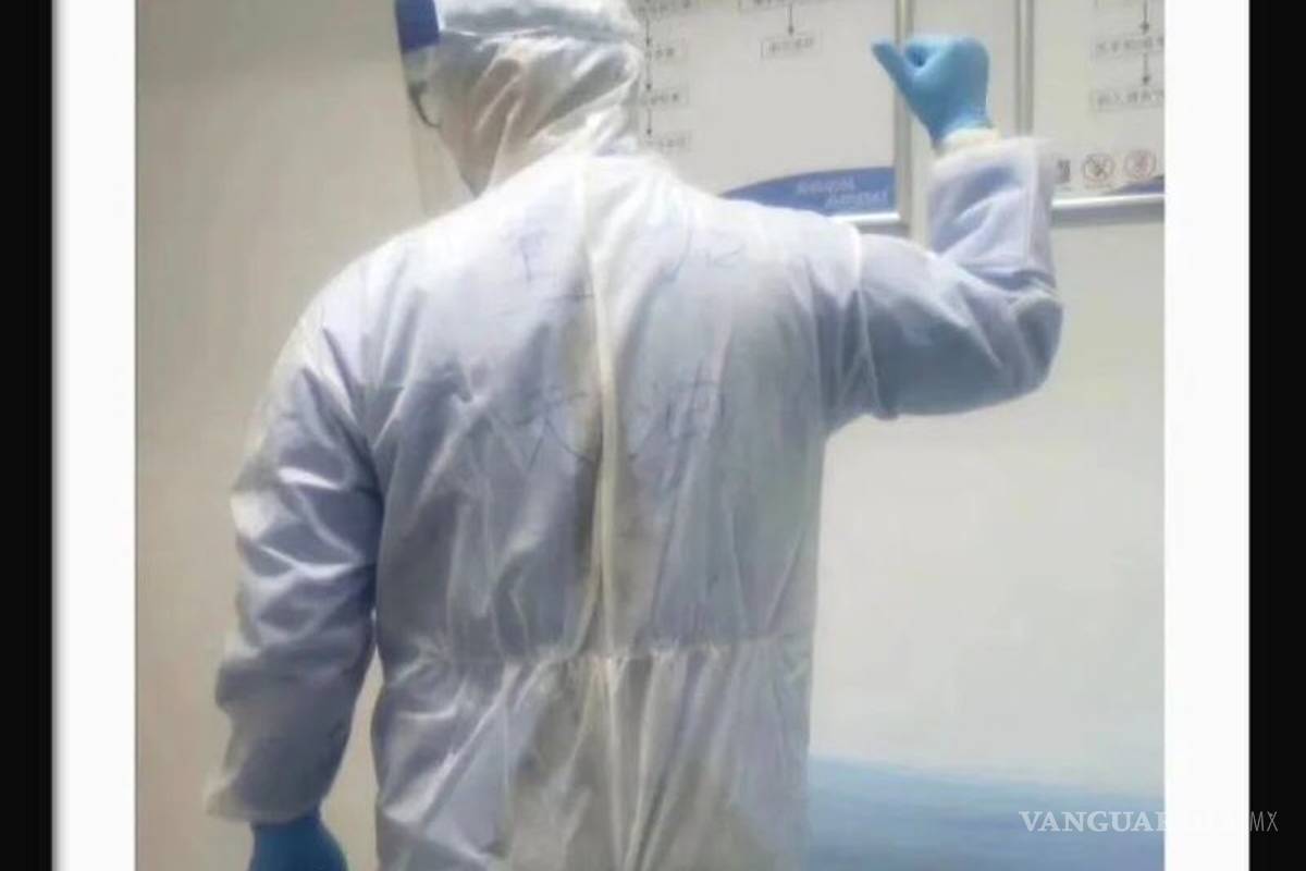 $!Médico falleció tras trabajar 35 días sin descanso por el coronavirus