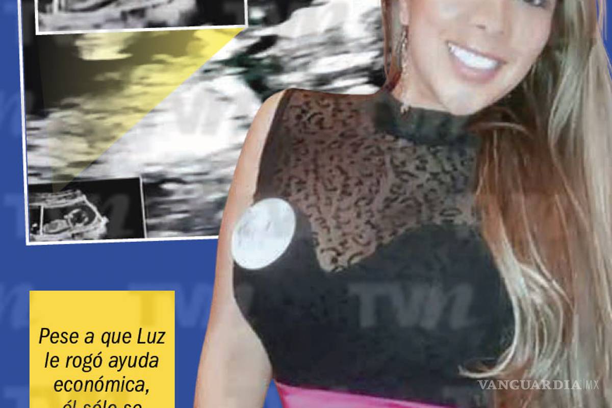 $!¡Impresionanti! Zague habría tenido una hija...con una mujer que no es Paola Rojas