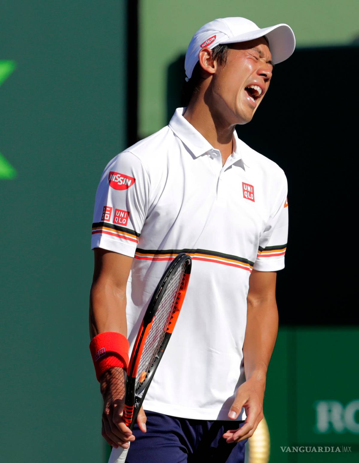 $!Dos sets bastaron para Del Potro ¡y está en Octavos!