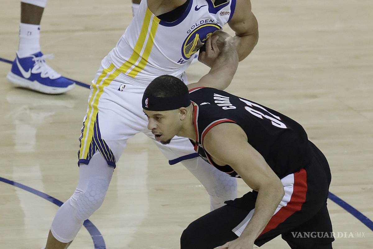 Warriors ya agarró ritmo en los playoffs