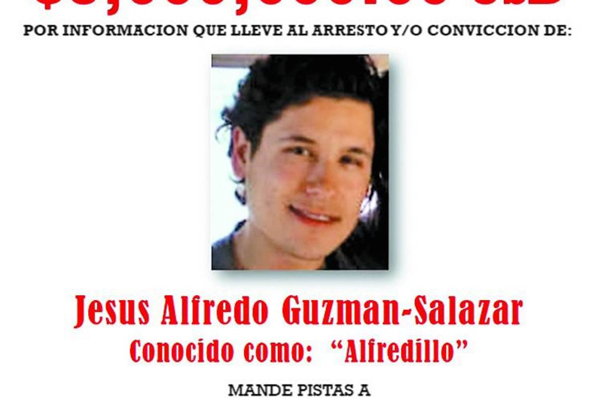 EU publica carteles de “se busca” a los Chapitos con recompensas de 5mdd; ¿los has visto?