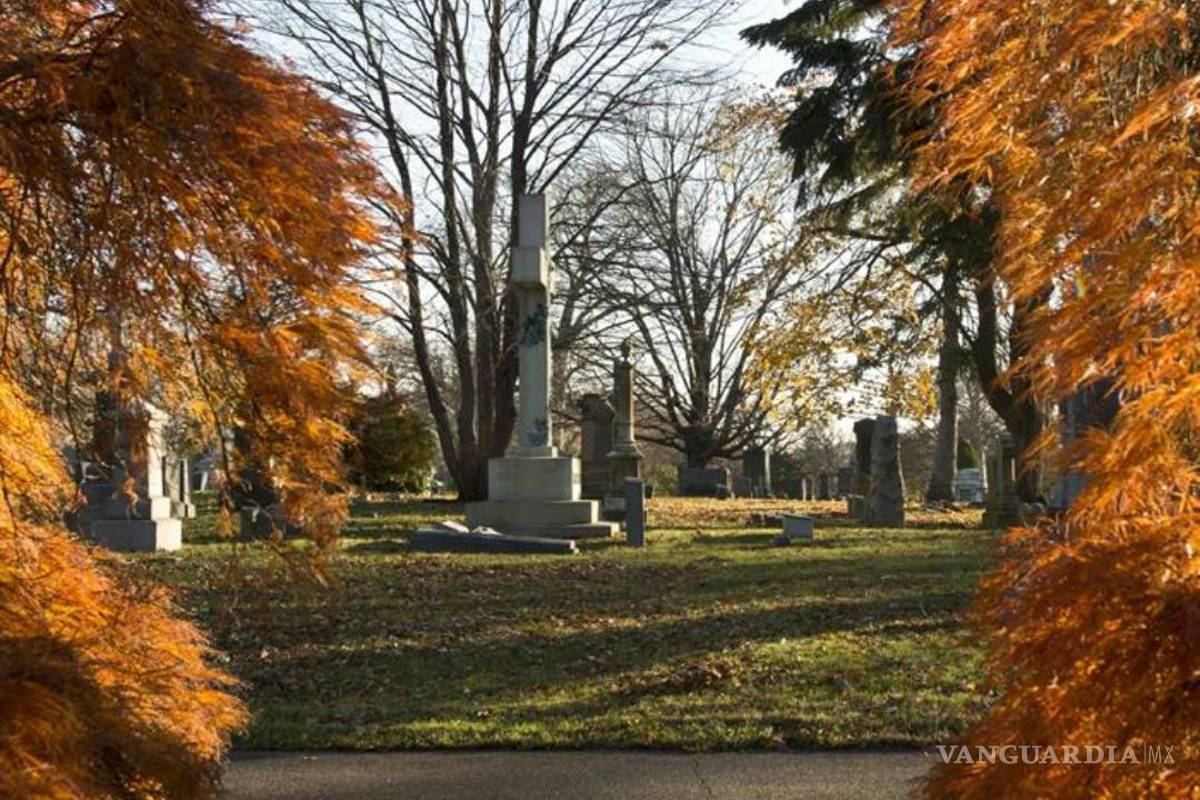 $!El Woodlawn, el cementerio que cuenta la historia de Nueva York