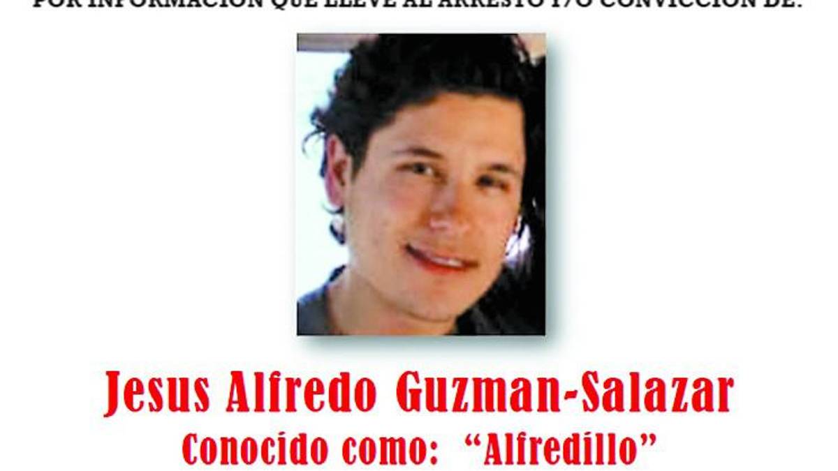 EU publica carteles de “se busca” a los Chapitos con recompensas de 5mdd; ¿los has visto?