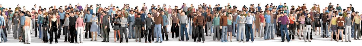 $!Así seremos en 2050