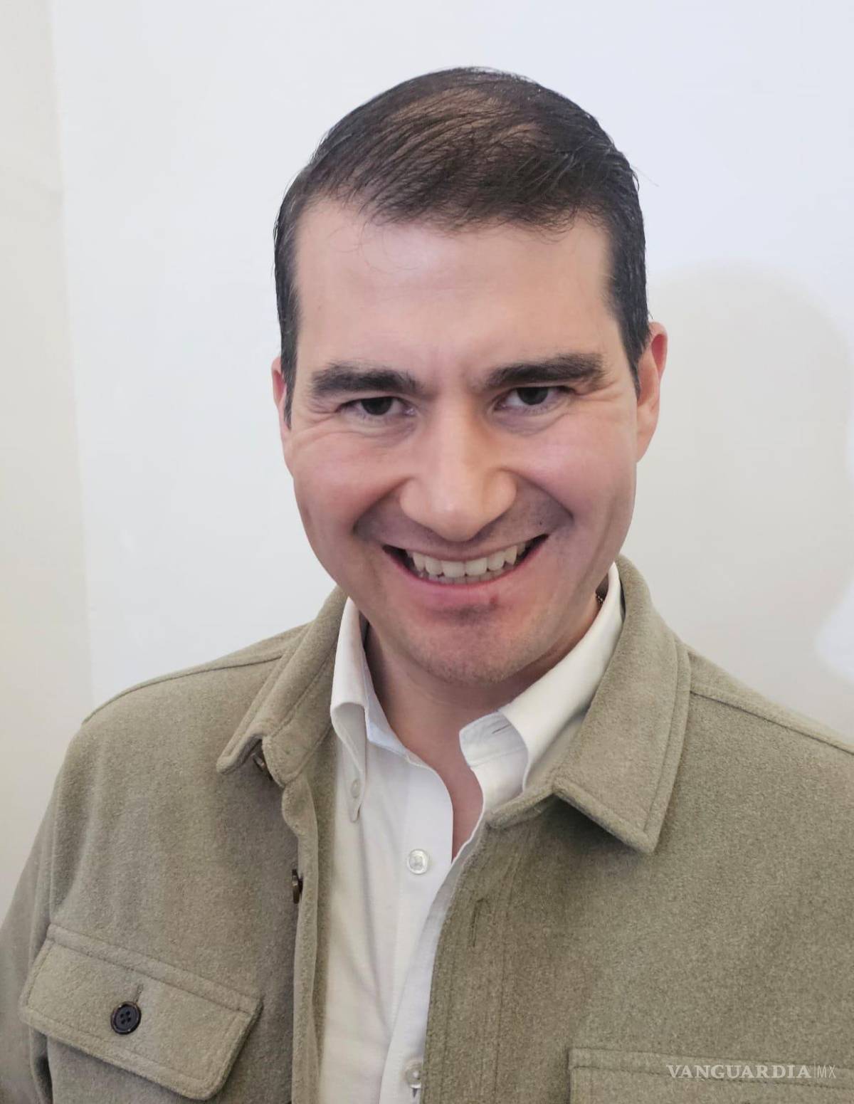 $!Diego Rodríguez Canales destacó la cohesión entre los tres órdenes de gobierno.