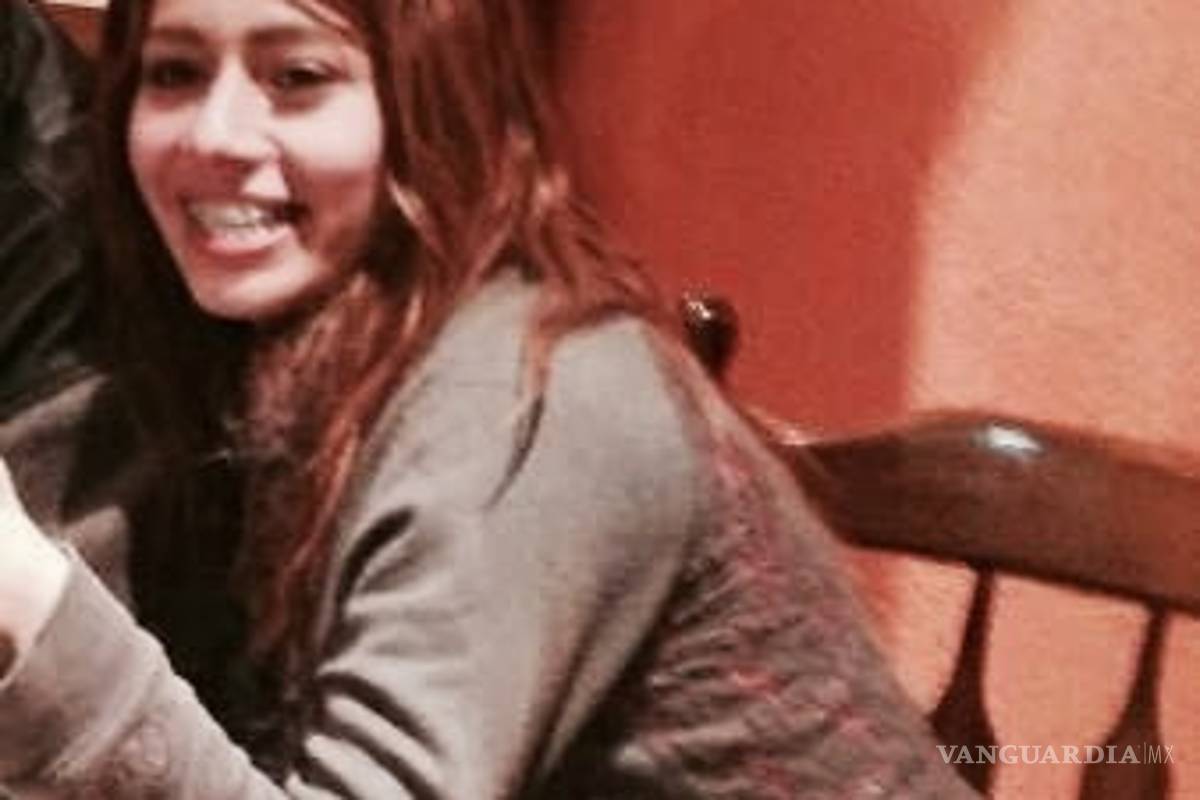 Reaparece María Fernanda, estudiante del Tec Saltillo