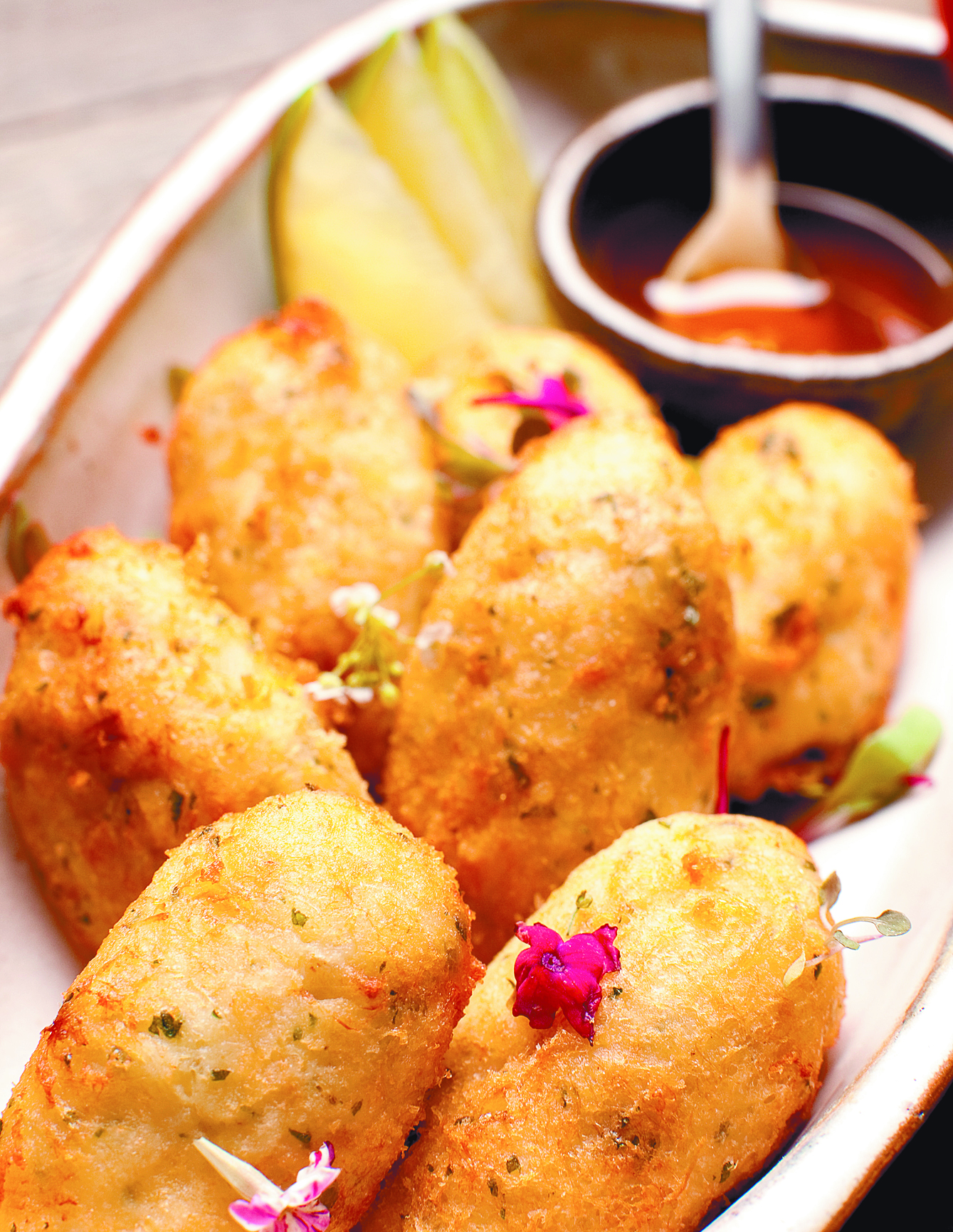 Prepara botanitas cariocas