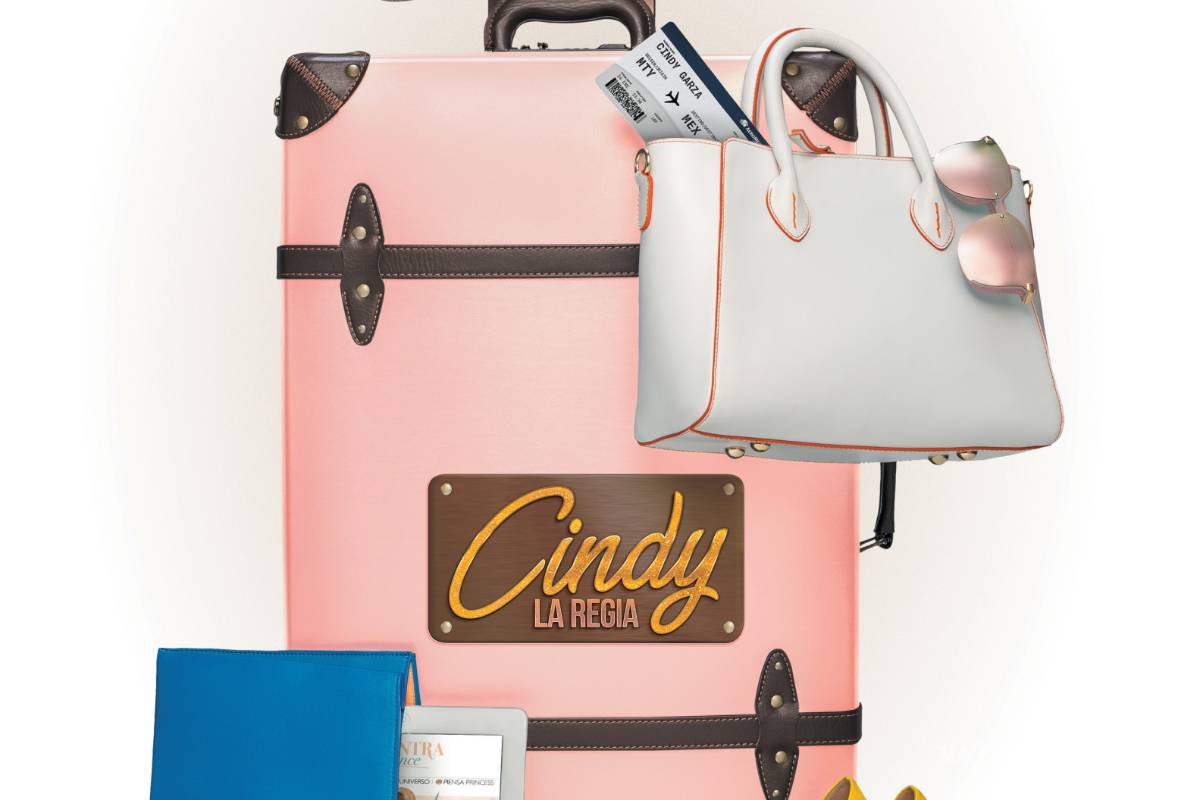 $!¡Gooooooey ya tengo película! ‘Cindy la regia’