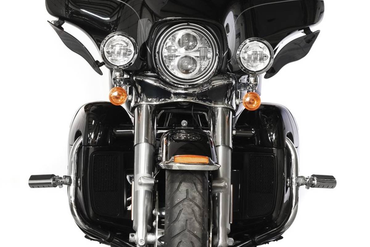 $!Harley-Davidson Ultra Limited, poderosa moto para festejar su 115º aniversario