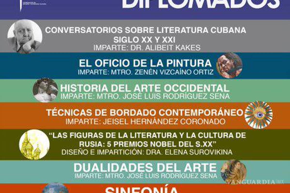 $!Febrero llega con mucha cultura: Invita UAdeC a disfrutar actividades culturales