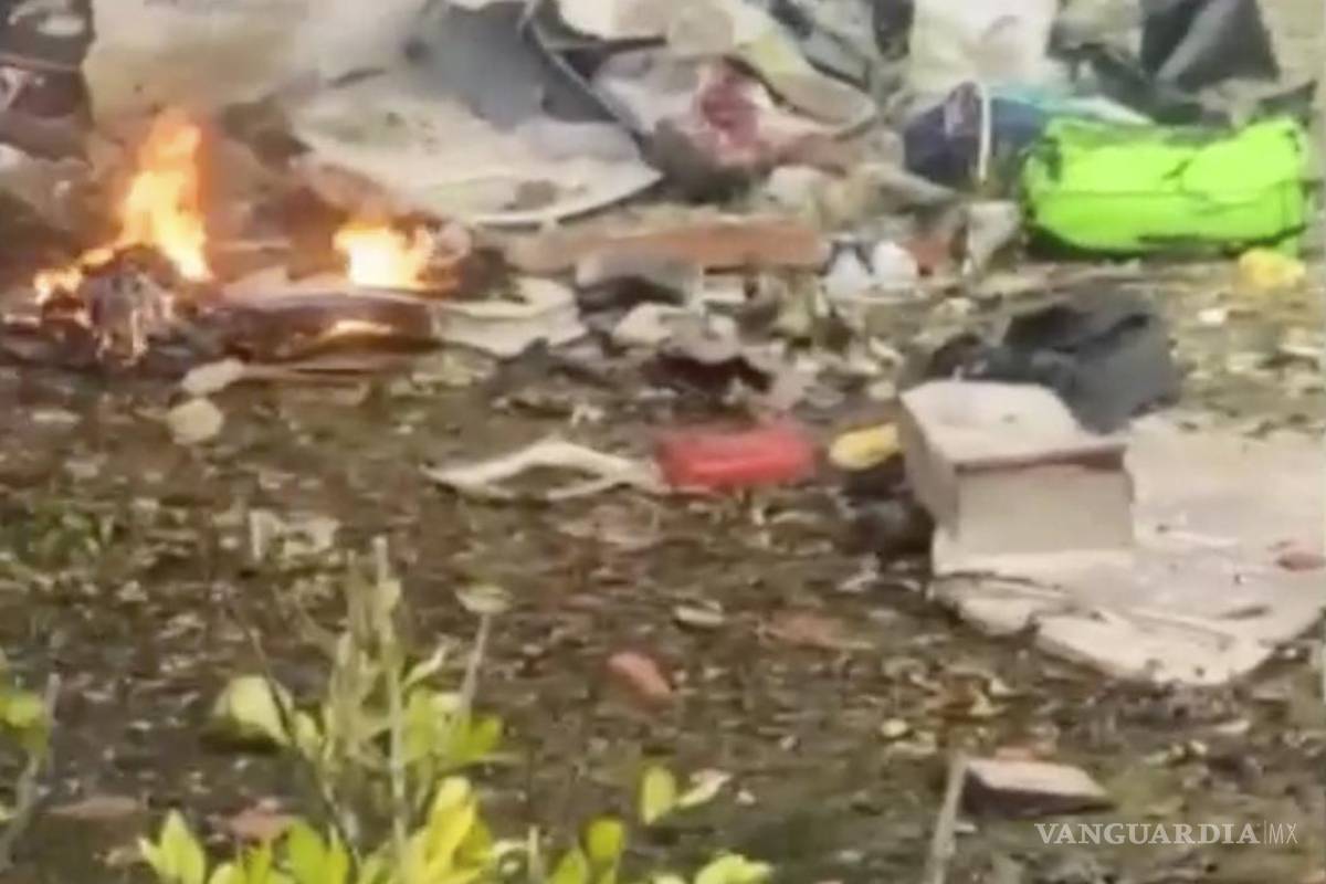 Investigan en Brasil causa del accidente aéreo que causó 62 muertos