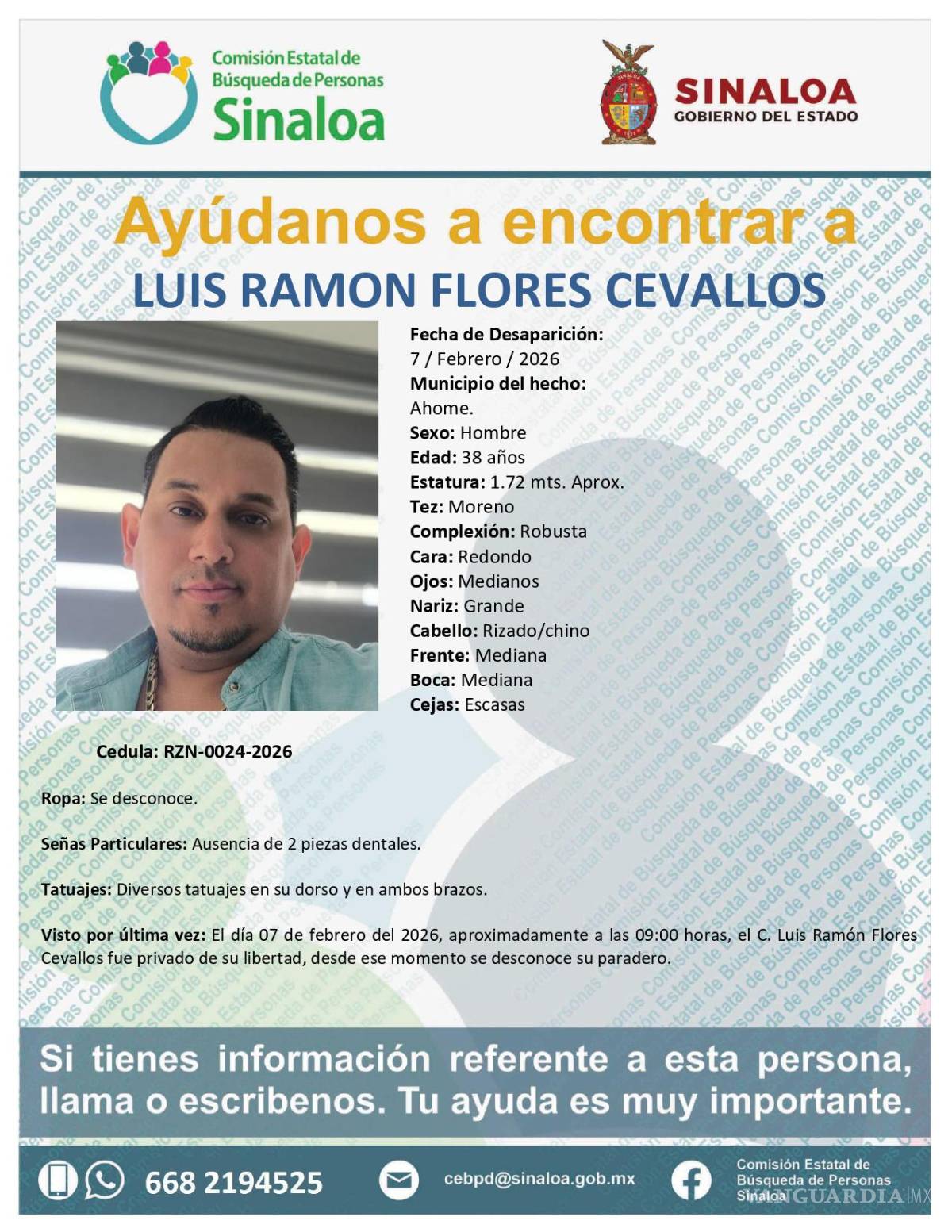 $!Privan de la libertad a cinco hombres en la carretera Los Mochis-Ahome; libera a mujer con signos de tortura