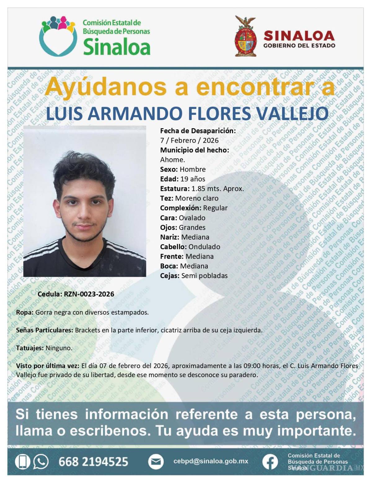 $!Privan de la libertad a cinco hombres en la carretera Los Mochis-Ahome; libera a mujer con signos de tortura