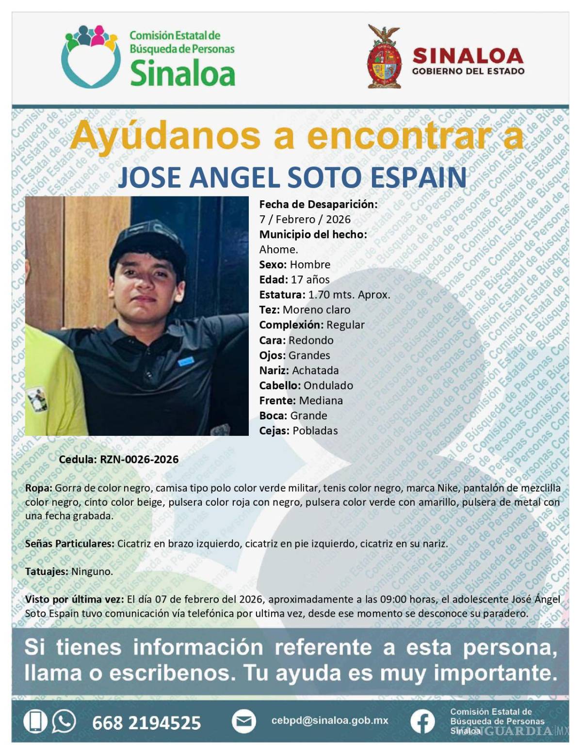 $!Privan de la libertad a cinco hombres en la carretera Los Mochis-Ahome; libera a mujer con signos de tortura