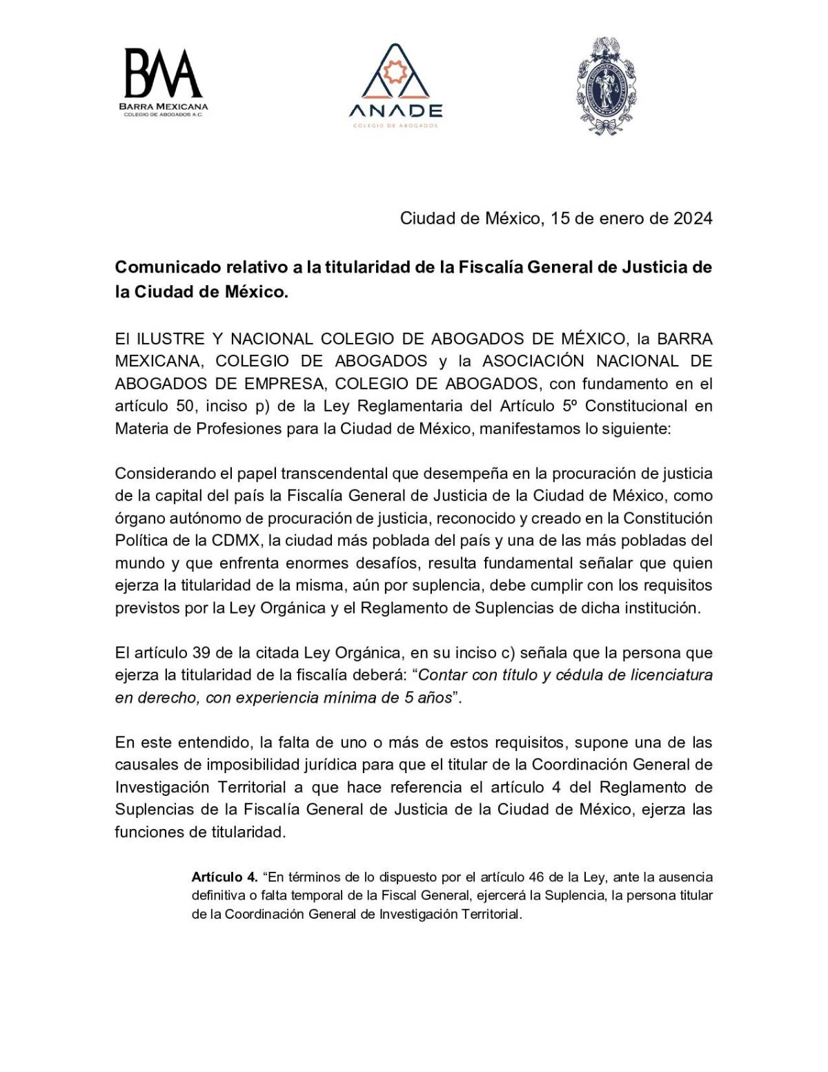 $!El sabotaje que hundió a la fiscal Godoy
